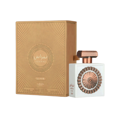 Lattafa Nebras Elixir EDP Unisex 100ml