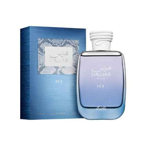 Hawas Ice Rasasi EDP Hombre 100ml