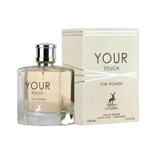 Maison Alhambra Your Touch Women EDP Mujer 100ml