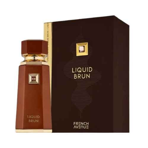 French Avenue Liquid Brun EDP Hombre 100ml