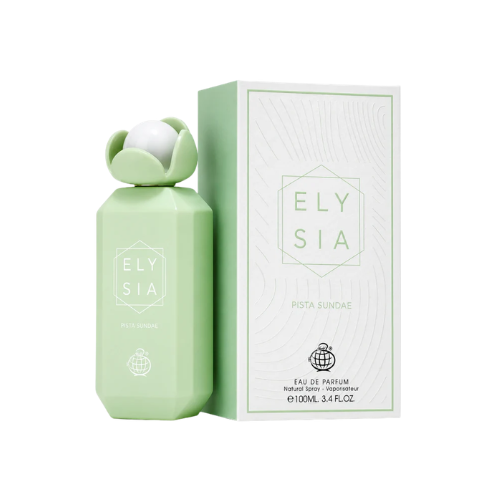 Fragrance World Elysia Pista Sundae EDP Mujer 100ml