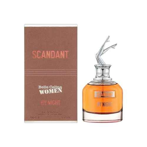 Fragrance World Scandant By Night EDP Mujer 100ml