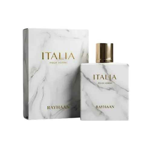 Rayhaan Italia EDP Hombre 100ml