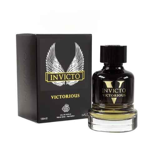 Fragrance World Invicto Victorious EDP Hombre 100ml