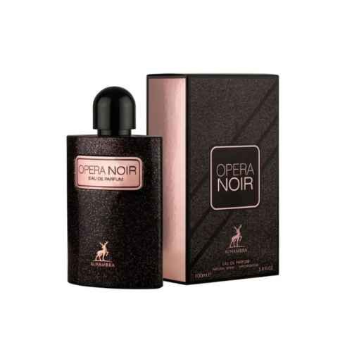 Maison Alhambra Opera Noir EDP Mujer 100ml