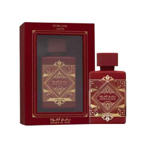 Lattafa Sublime EDP Mujer 100ml