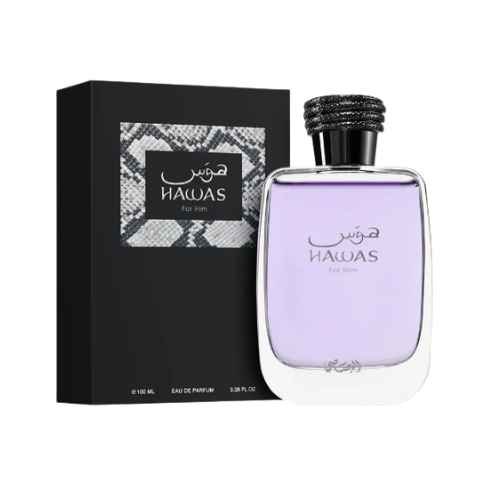 Hawas For Him Rasasi EDP Hombre 100ml