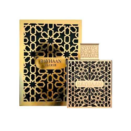 Rayhaan Elixir EDP Hombre 100ml