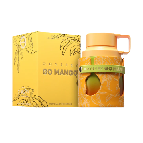 Armaf Odyssey Go Mango EDP Unisex 100ml