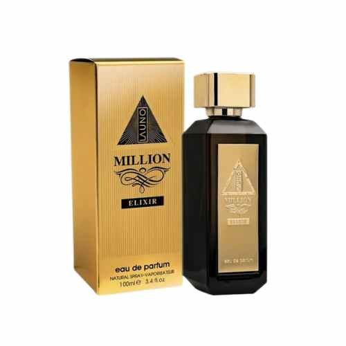 Fragrance World La Uno Million Elixir EDP Hombre 100ml