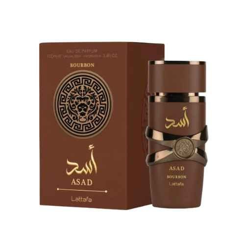 Lattafa Asad Bourbon EDP Hombre 100ml