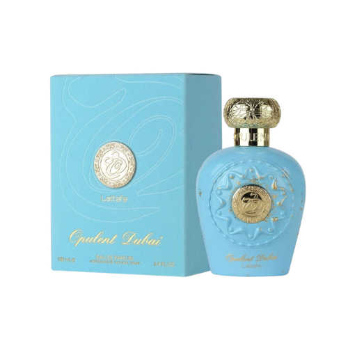 Lattafa Opulent Dubai EDP Unisex 100ml
