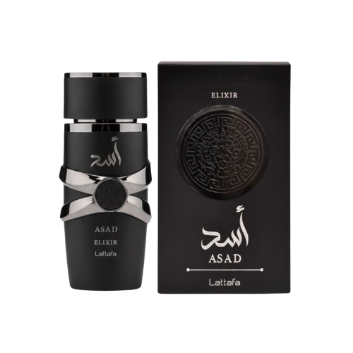 Lattafa Asad Elixir EDP Hombre 100ml