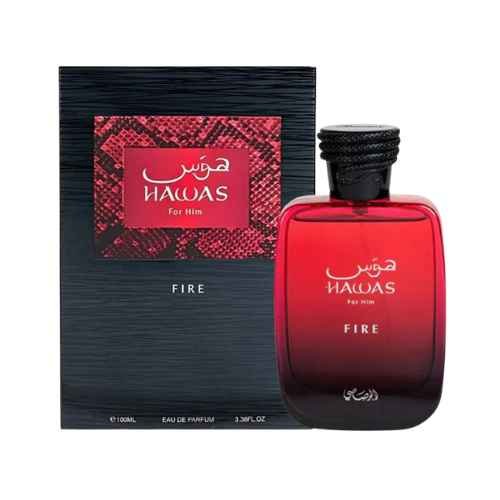 Hawas Fire Rasasi EDP Hombre 100ml