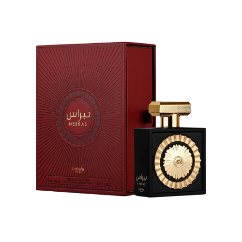 Lattafa Nebras EDP Unisex 100ml