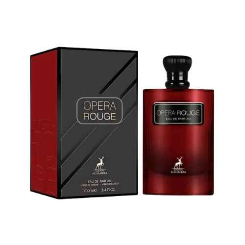 Maison Alhambra Opera Rouge EDP Mujer 100ml