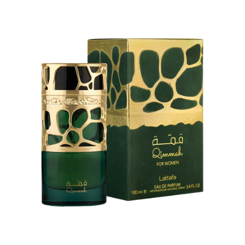 Lattafa Qimmah EDP Mujer 100ml