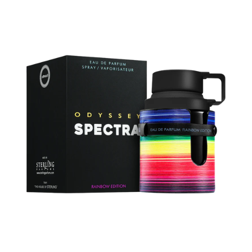 Armaf Odyssey Spectra Rainbow Edition EDP Unisex 100ml