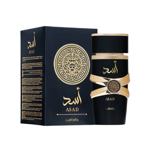 Lattafa Asad EDP Hombre 100ml