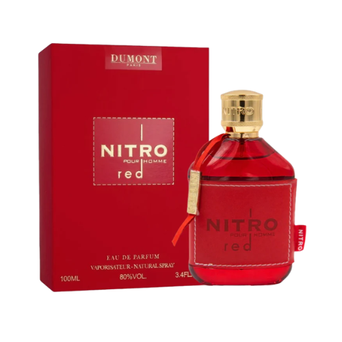 Dumont Nitro Red EDP Hombre 100ml