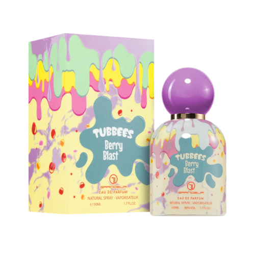 Tubbees Berry Blast EDP Juvenil 50ml