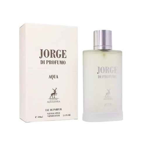 Maison Alhambra Jorge Di Profumo Aqua EDP Hombre 100ml