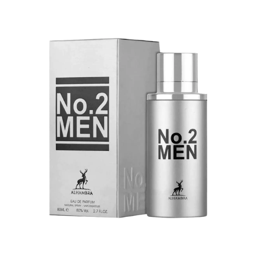 Maison Alhambra No. 2 Men EDP Hombre 80ml