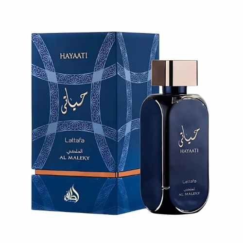 Lattafa Hayaati Al Maleky EDP Hombre 100ml