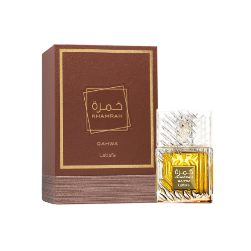 Lattafa Khamrah Qahwa EDP Unisex 100ml