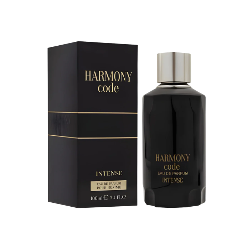 Fragrance World Harmony Code Intense EDP Hombre 100ml