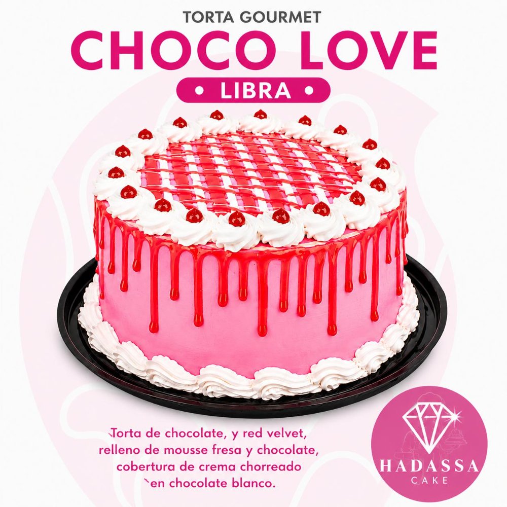 Pastel Choco Love