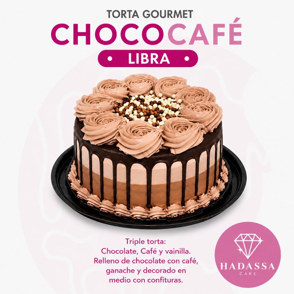 Pastel Choco Cafe