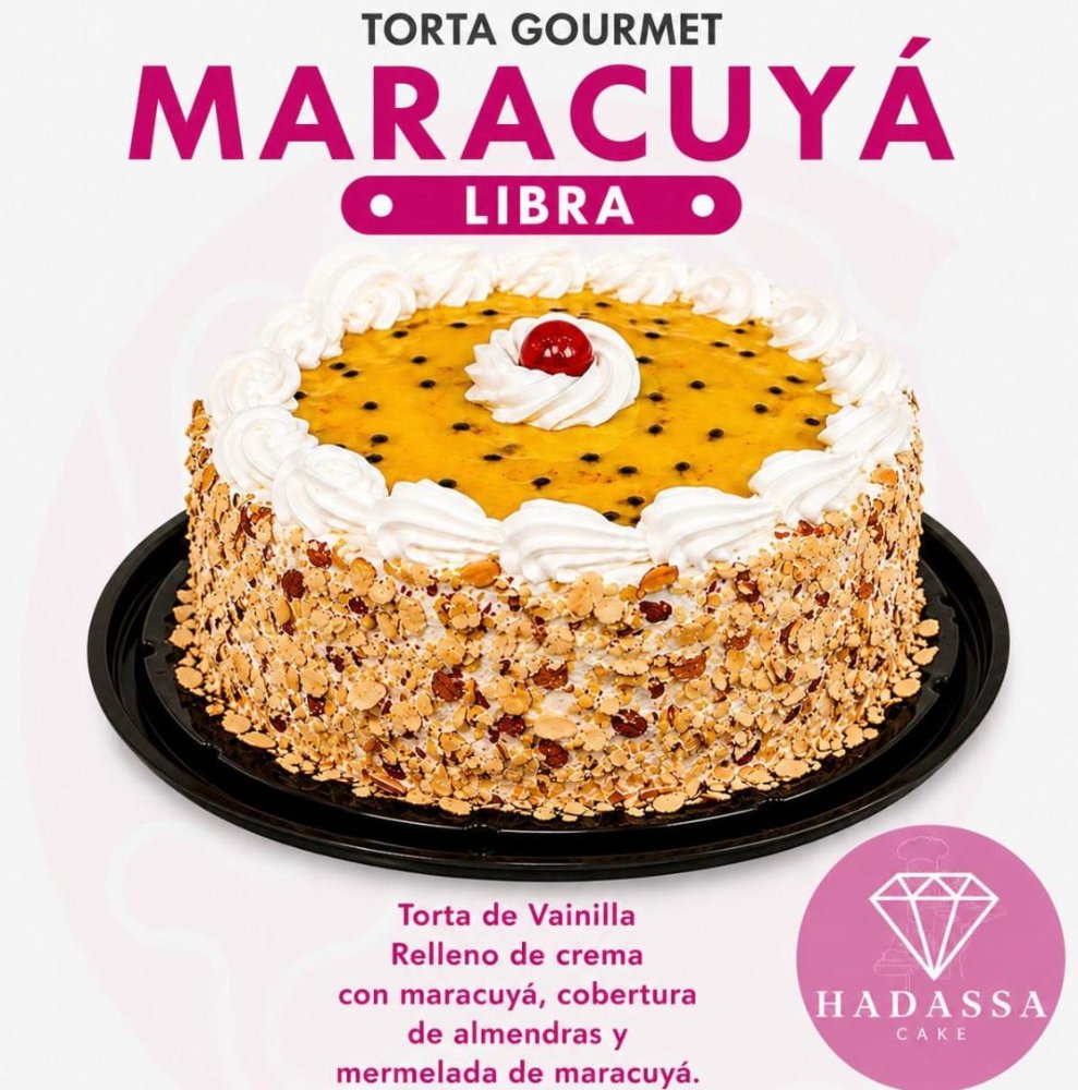 Porciones de Maracuyá