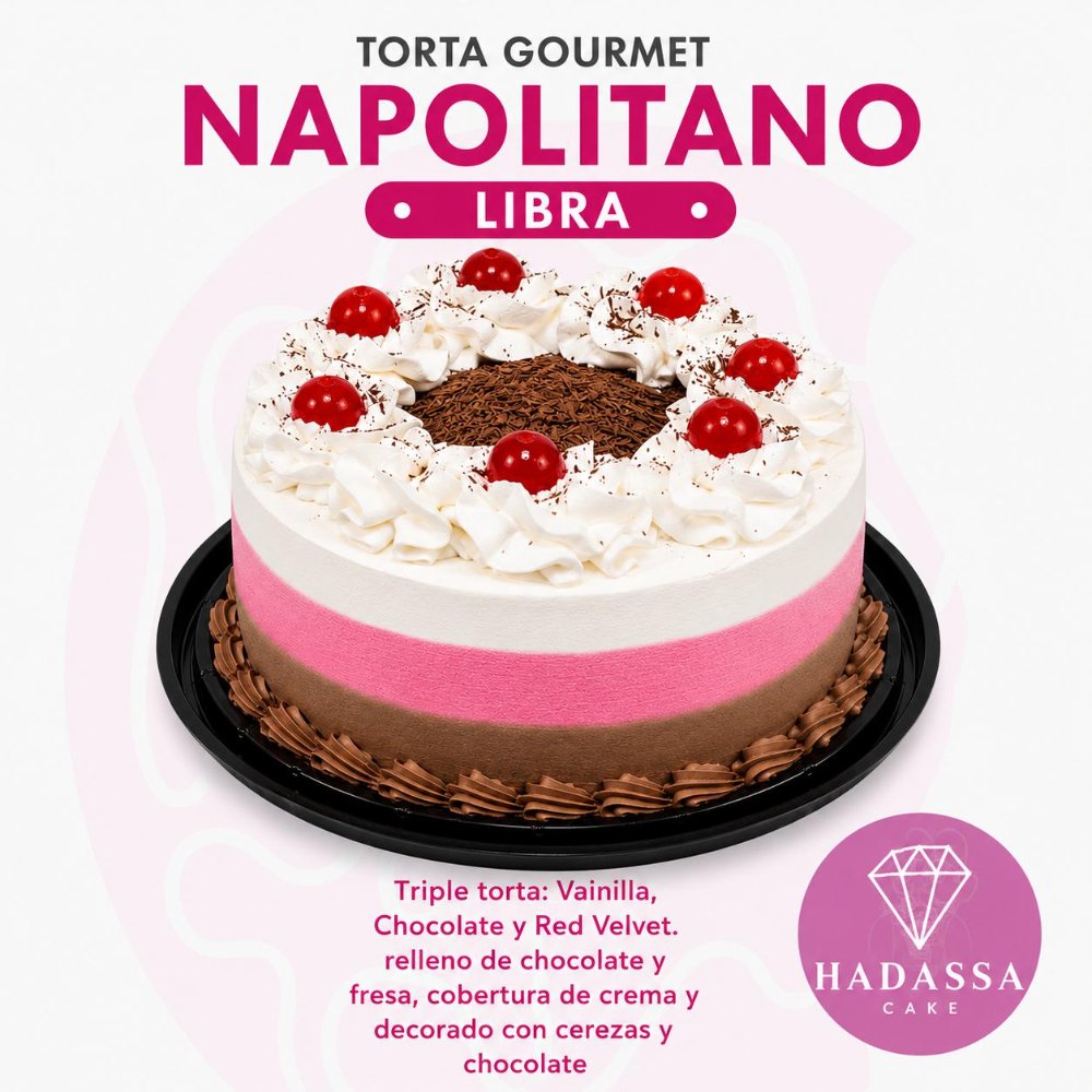 Pastel Napolitano