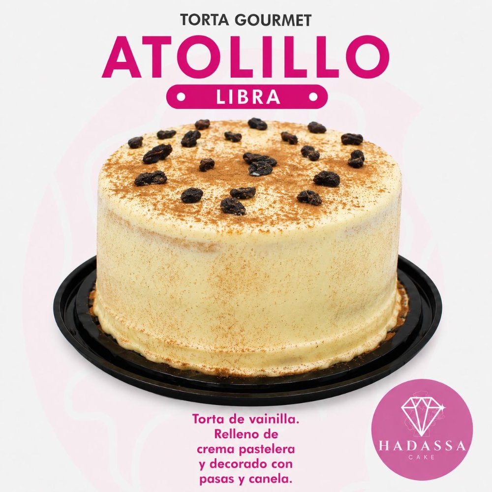 Torta Atolillo