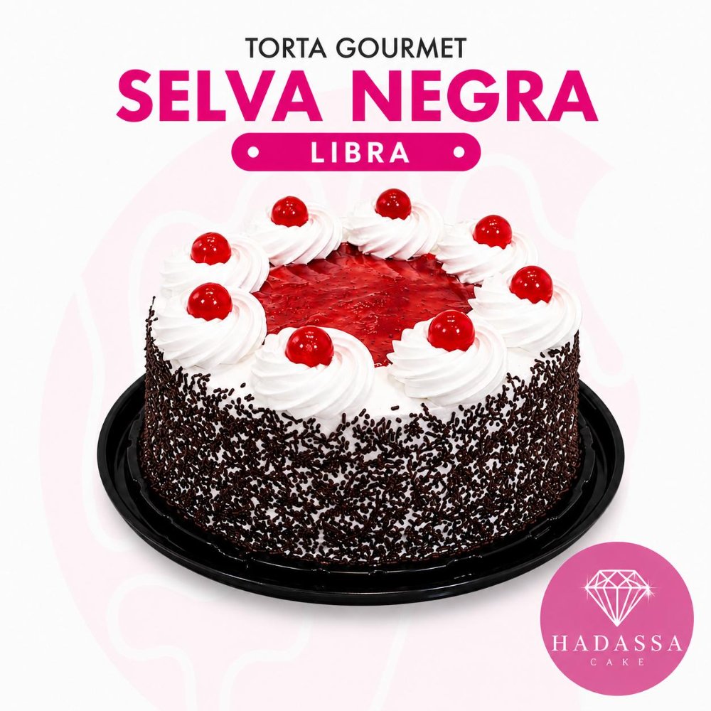 Pastel Selva Negra
