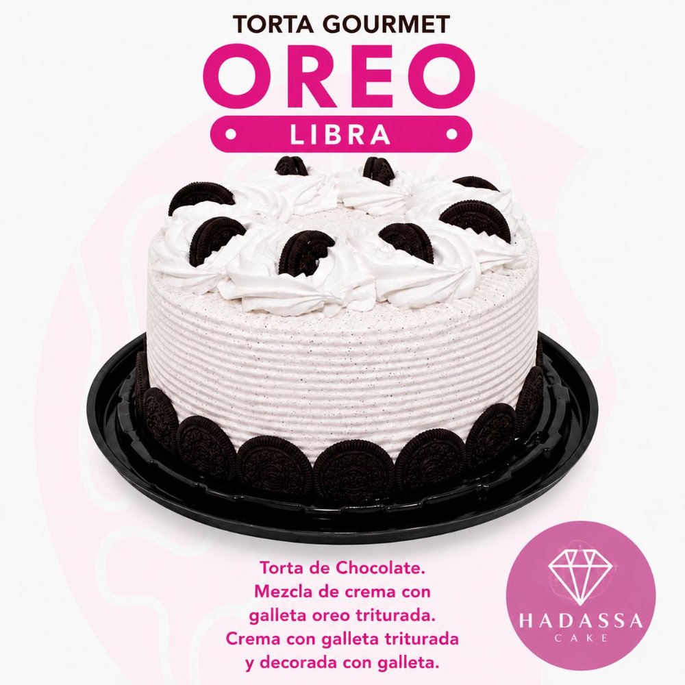 Pastel Oreo
