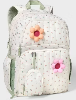Backpack 17” Daisy
