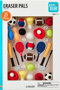 25pck borradores sports