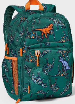 Backpack 17” Dino