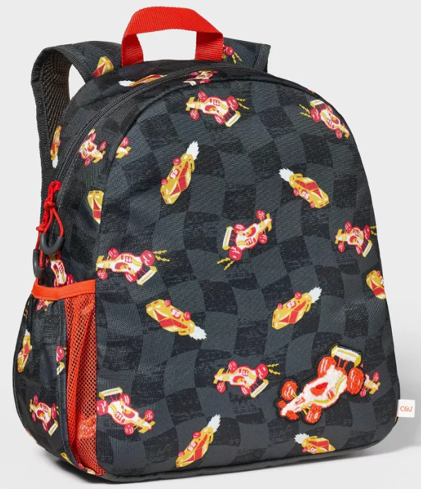 Backpack 17” cars
