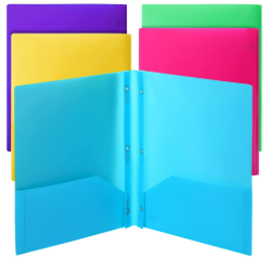 5pck folder mr pen