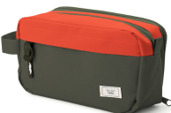 Pencil bag rojo/negro mr pen