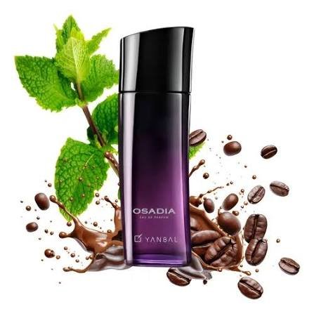 Osadia Perfume X 75 Ml Hombre Original Yambal