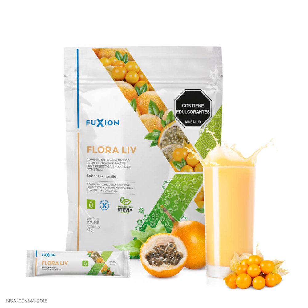FLORA LIV x 28 Sobres