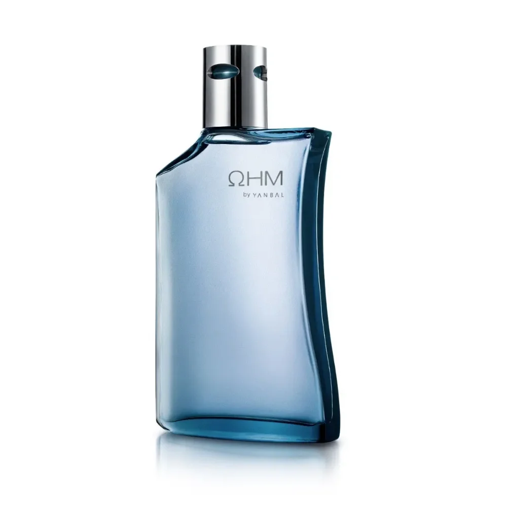 Ohm Perfume X 100 Ml Hombre Original Yanbal