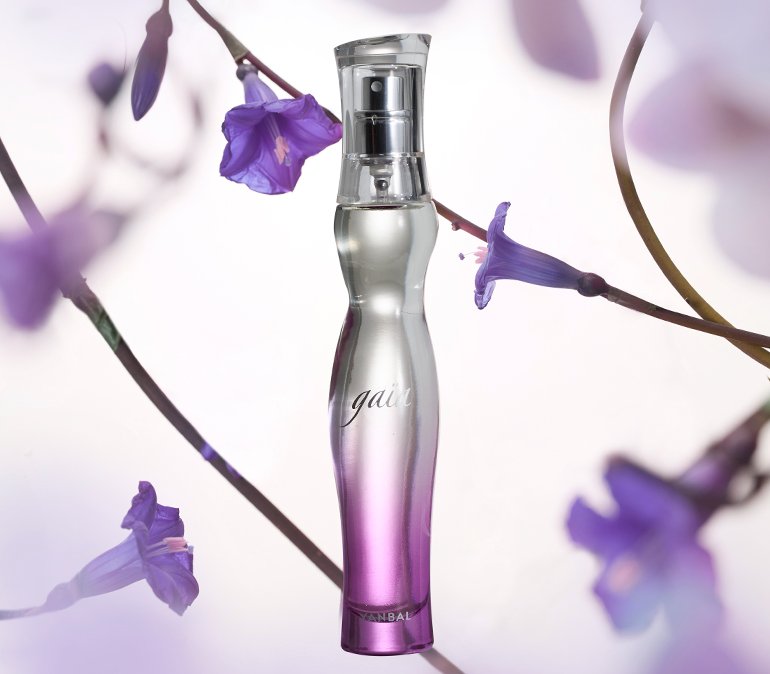 Gaía Perfume X 50 Ml Mujer Original Yambal