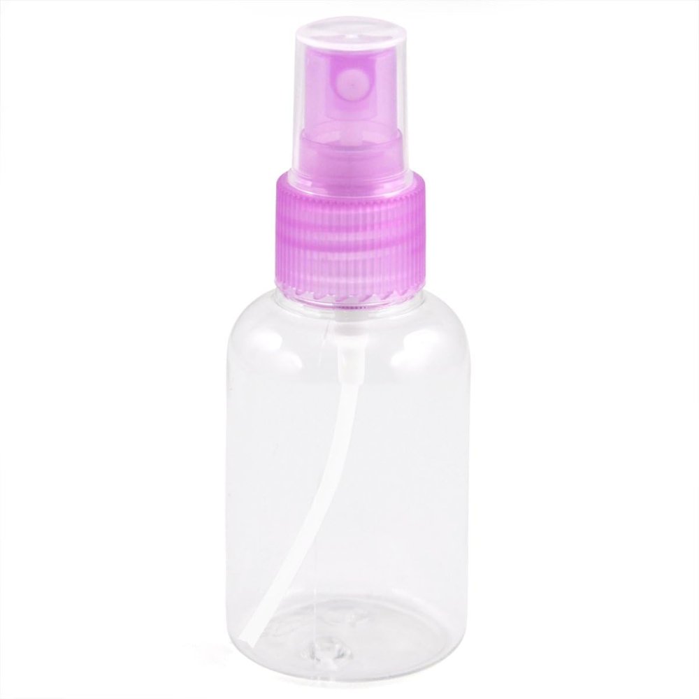 Atomizador De Agua Tapa Lila x 50 ML