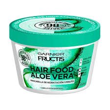 Alice Garnier Fructis Tratamiento Hair Food Aloe Vera x 350 ML