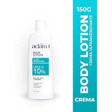 Aclara-T Crema Corporal Ultra Hidratante Con Urea Al 10 % x 150 GR